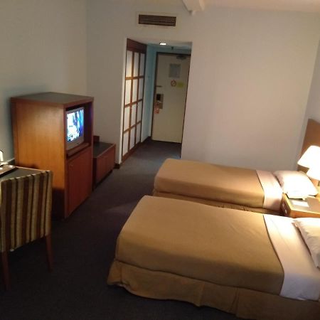 Plaza Grand Hotel Kuala Lumpur Buitenkant foto