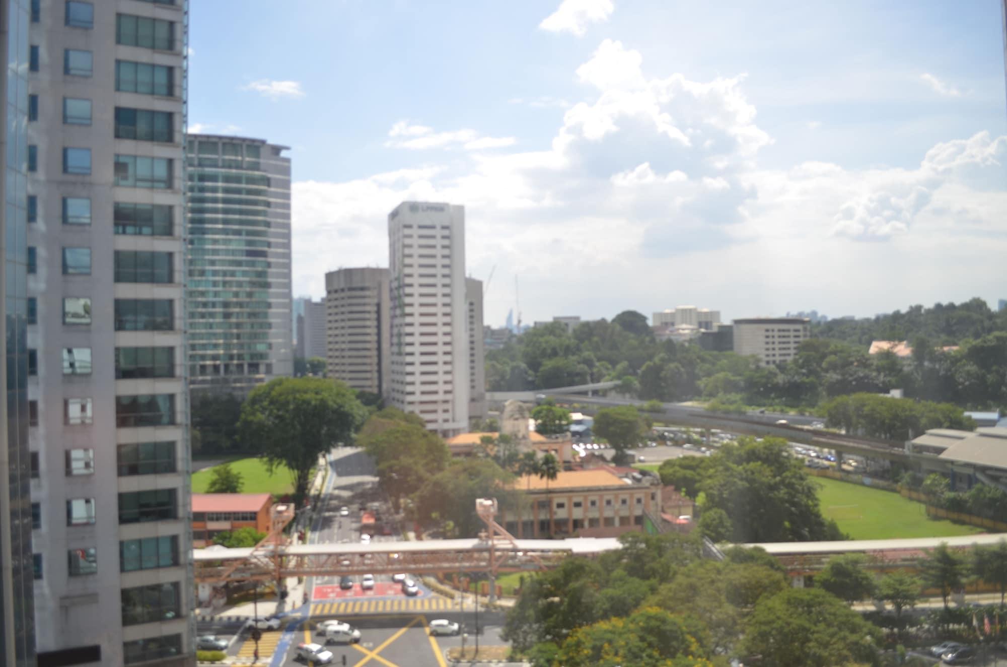Plaza Grand Hotel Kuala Lumpur Buitenkant foto