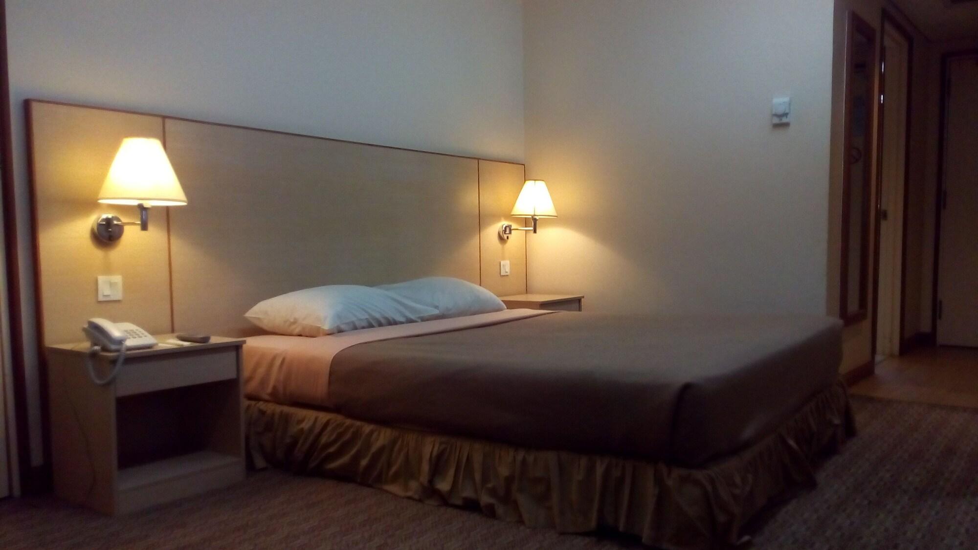Plaza Grand Hotel Kuala Lumpur Buitenkant foto