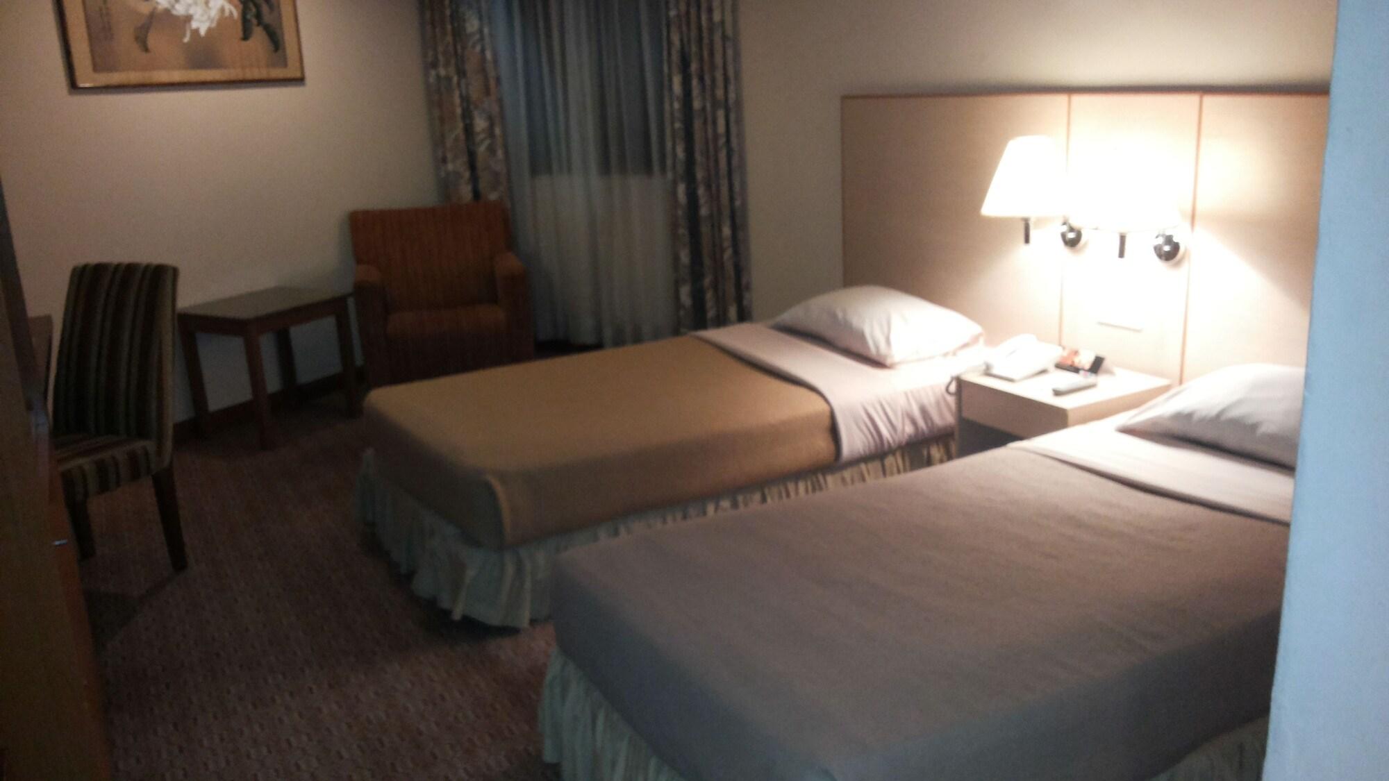 Plaza Grand Hotel Kuala Lumpur Buitenkant foto