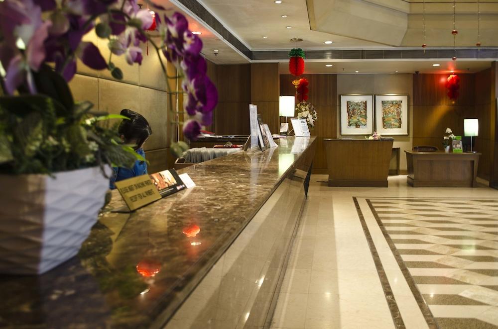 Plaza Grand Hotel Kuala Lumpur Buitenkant foto