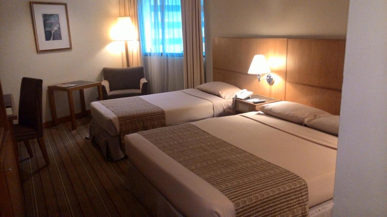 Plaza Grand Hotel Kuala Lumpur Buitenkant foto