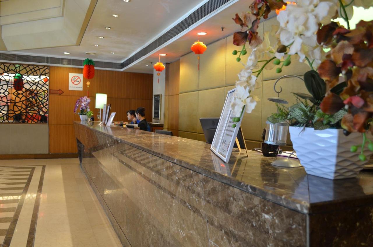 Plaza Grand Hotel Kuala Lumpur Buitenkant foto