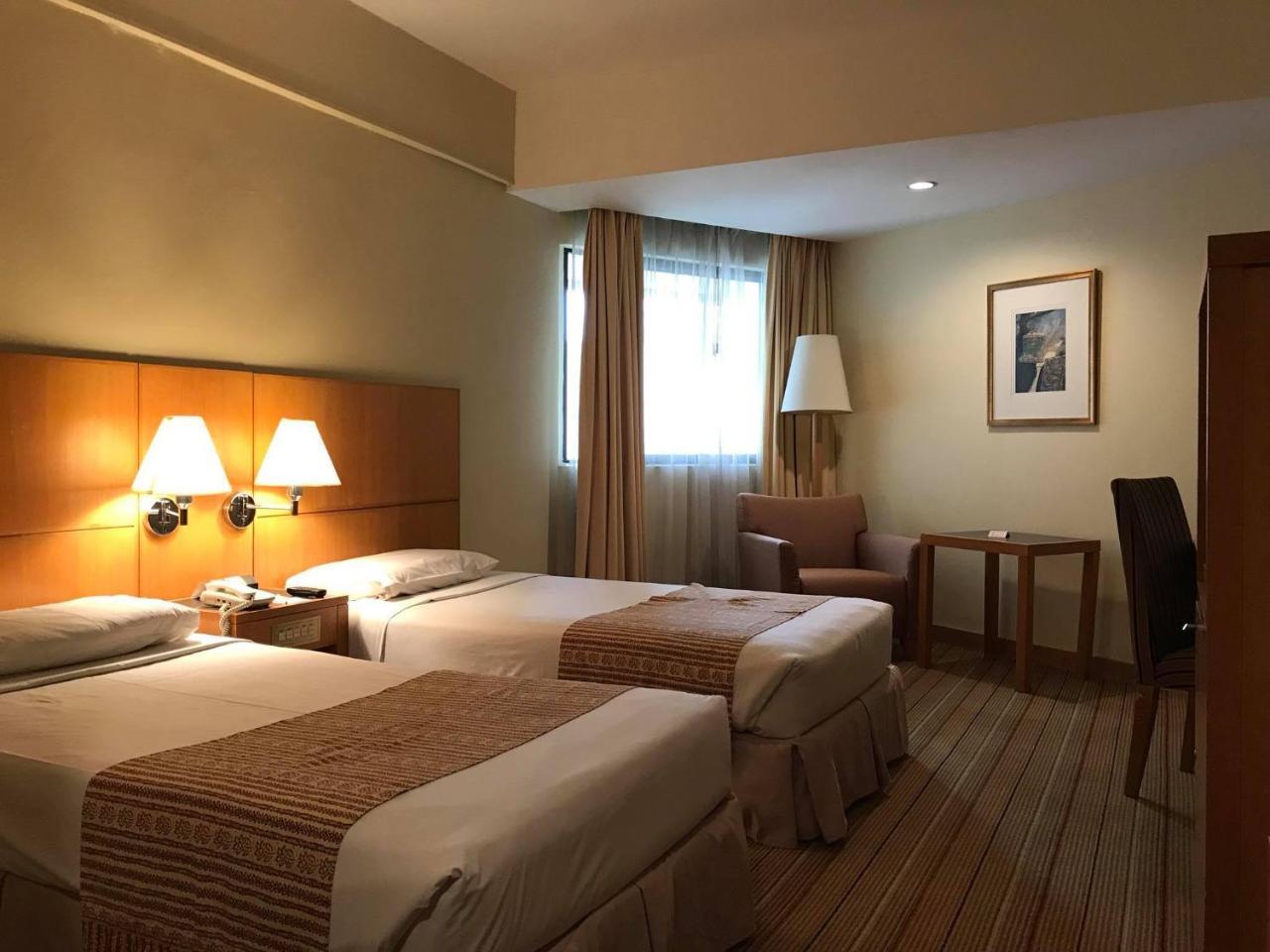 Plaza Grand Hotel Kuala Lumpur Buitenkant foto