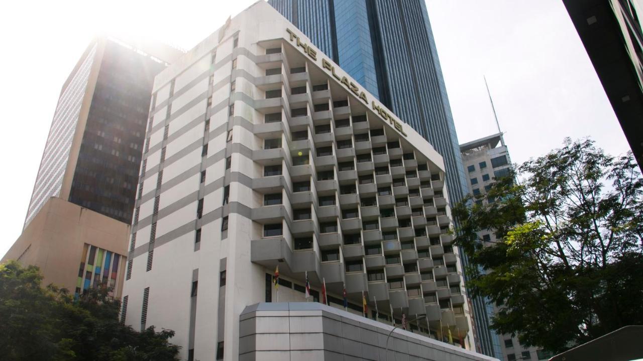 Plaza Grand Hotel Kuala Lumpur Buitenkant foto