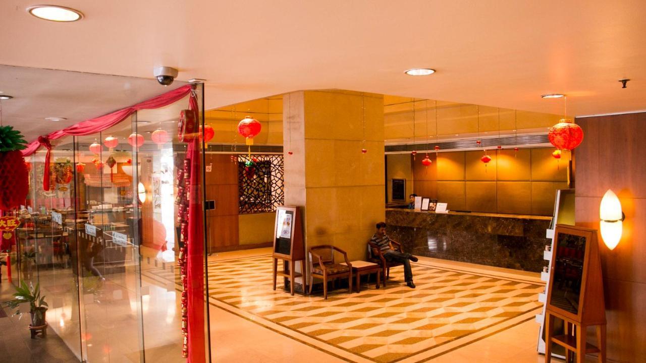 Plaza Grand Hotel Kuala Lumpur Buitenkant foto