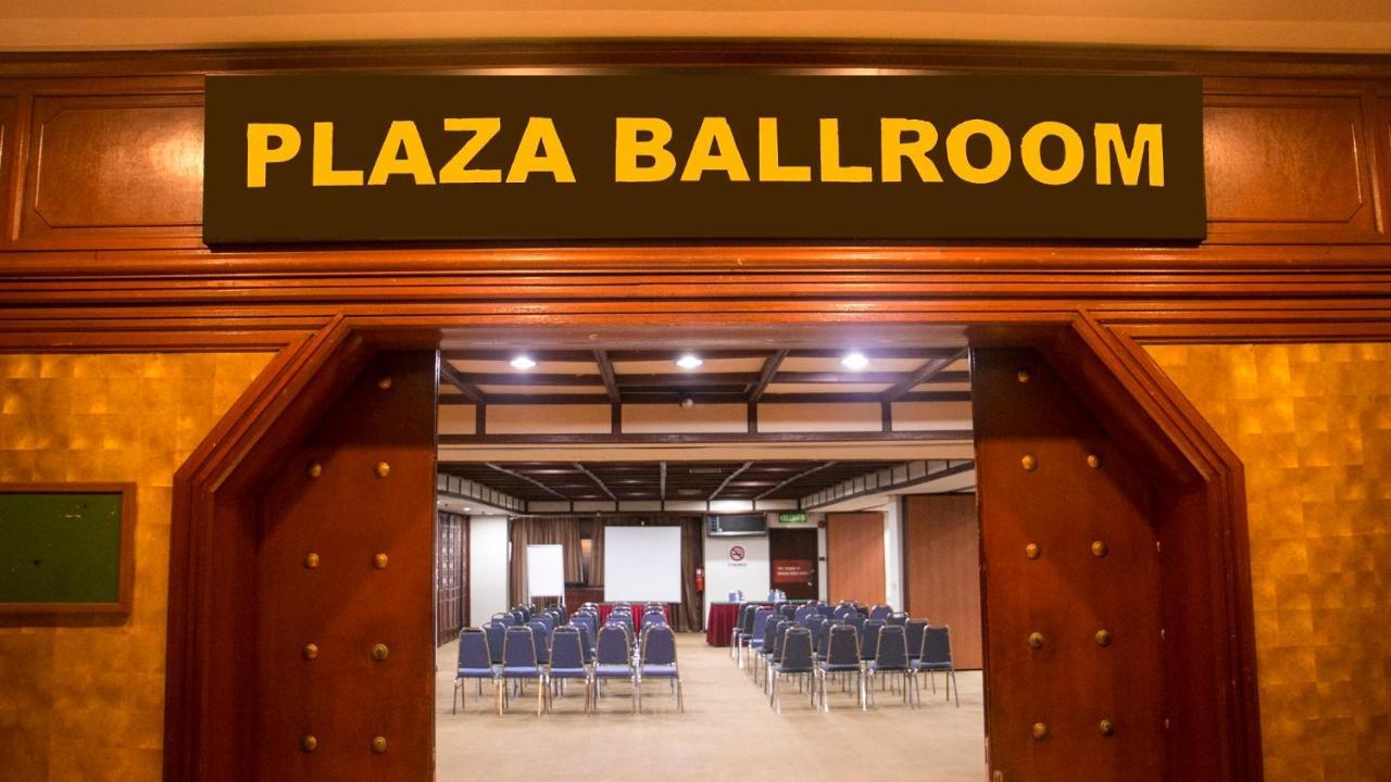 Plaza Grand Hotel Kuala Lumpur Buitenkant foto