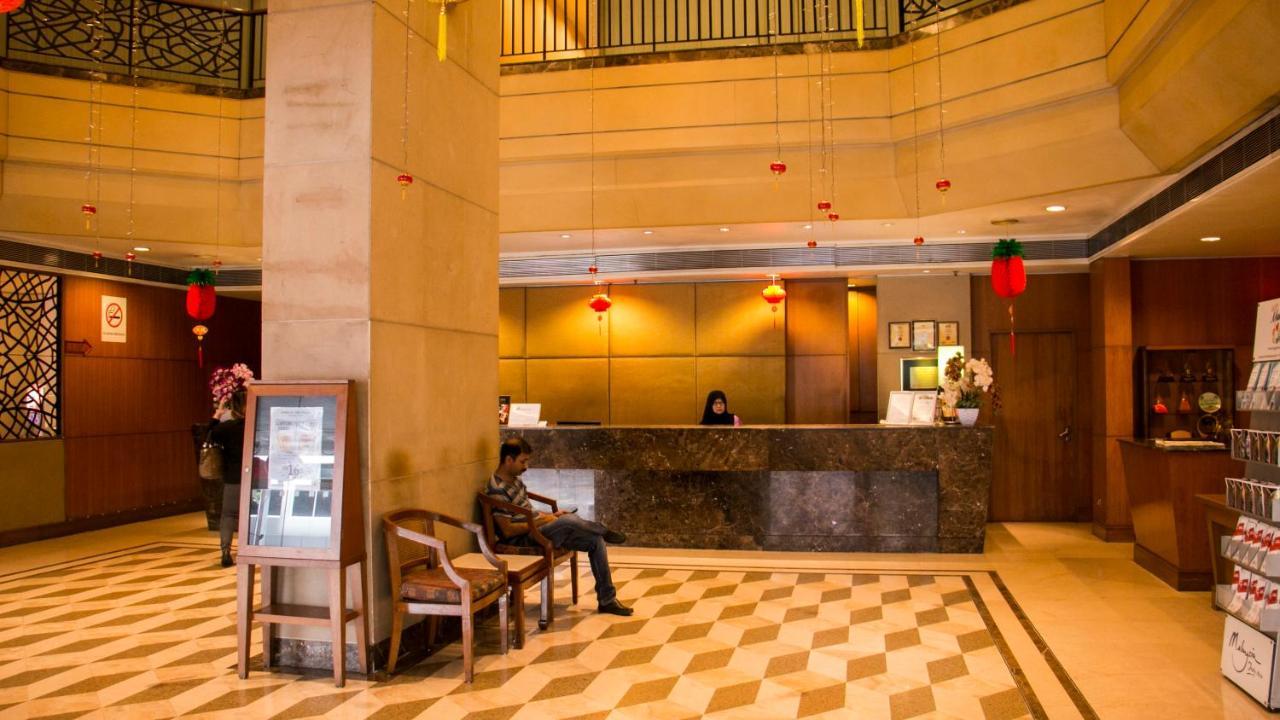 Plaza Grand Hotel Kuala Lumpur Buitenkant foto