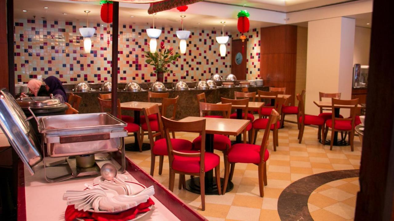 Plaza Grand Hotel Kuala Lumpur Buitenkant foto