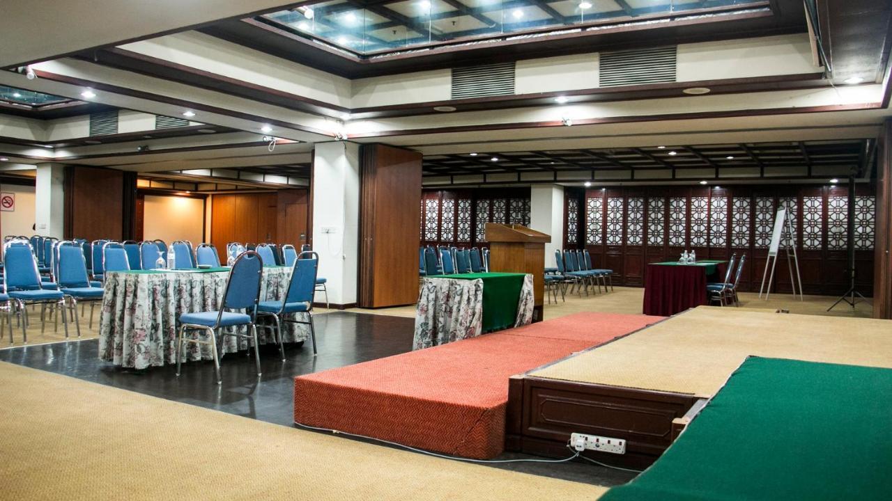 Plaza Grand Hotel Kuala Lumpur Buitenkant foto