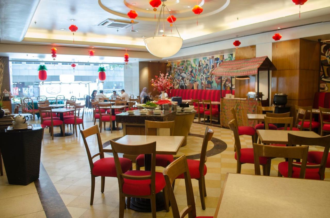Plaza Grand Hotel Kuala Lumpur Buitenkant foto