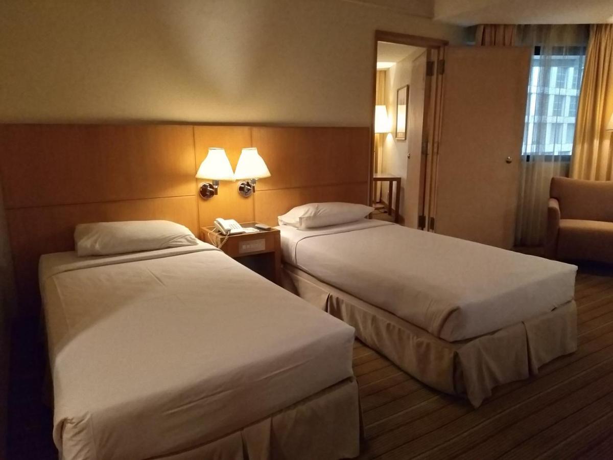 Plaza Grand Hotel Kuala Lumpur Buitenkant foto